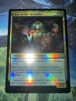 Host of the Hereafter Tarkir: Dragonstorm Foil - Image 1