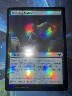 Undying Malice Innistrad: Crimson Vow Foil - Image 1