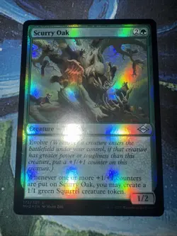 Scurry Oak Modern Horizons 2 Foil - Image 1