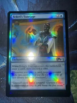 Teferi's Tutelage Core Set 2021 Foil - Image 1