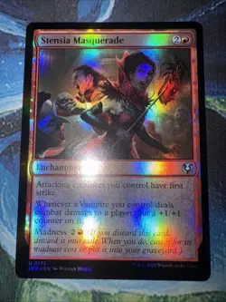 Stensia Masquerade Innistrad Remastered Foil - Image 1