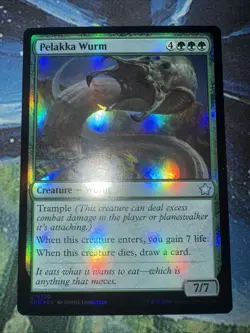 Pelakka Wurm Foundations Foil - Image 1
