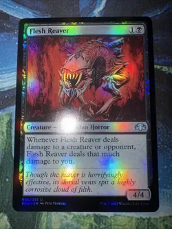 Flesh Reaver Dominaria Remastered Foil - Image 1