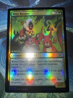 Drey Keeper Modern Horizons 2 Foil - Image 1