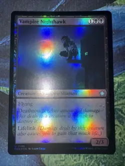 Vampire Nighthawk Foundations Foil - Image 1