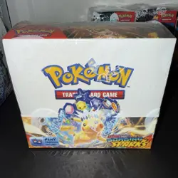 Pokemon Surging Sparks Booster Box New Sealed - Image 1