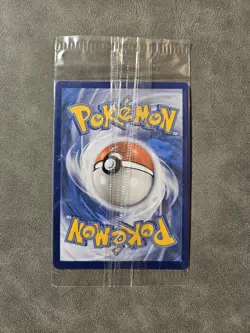 Pokemon TCG Snorlax 051 Promo - SV Black Star ETB Promo - Sealed - Image 4