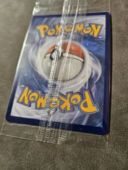 Pokemon TCG Snorlax 051 Promo - SV Black Star ETB Promo - Sealed - Image 5