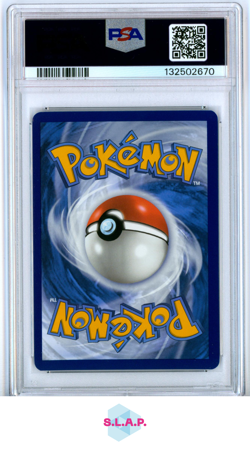 VENUSAUR EX SPECI4L ILLUSTRATION RARE POKEMON MEW EN-151 2023 198 PSA 9 - Image 2