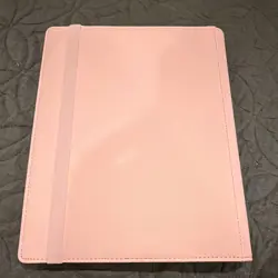 Pokemon Pink 9-Pocket Side Loading Binder— cards included - Image 3
