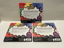 Lot of 3 Pokemon: Ascended Heroes- 2-Pack Blisters (Erika) New Sealed - Image 4