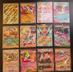 ** Pokemon TCG 12x Ultra Rare IR and Ex Card Bundle ** - Image 1