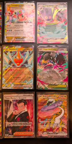 ** Pokemon TCG 12x Ultra Rare IR and Ex Card Bundle ** - Image 3