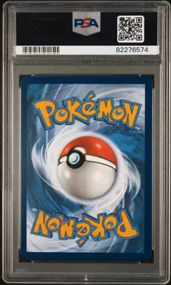 Pokemon TCG Charizard EX PSA 9 MINT 215 Obsidian Flames Ultra Rare - Image 2