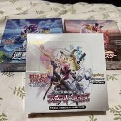 Pokemon Fairy Rise Japanese Booster Box (FACTORY SEALED/NEW) - Image 1