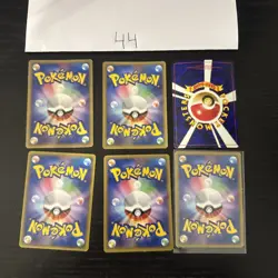 Pokemon Karte Card Vintage Japanese Konvolut Sammlung Collection Holo Rare - Image 2
