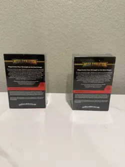 Pokemon Mega Evolution Booster Bundle Pack 2 Boxes Factory Sealed(Open to Offers - Image 2