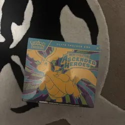 Pokemon TCG - Ascended Heroes - Elite Trainer Box (ETB) | Quick Dispatch 🚚✅ - Image 1