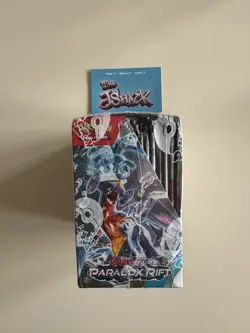 Pokemon: Scarlet & Violet Paradox Rift Booster Display - 36 Packs 820650863998 - Image 2