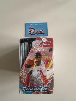 Pokemon: Scarlet & Violet Paradox Rift Booster Display - 36 Packs 820650863998 - Image 4