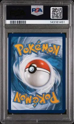 Caterpie #172 - Pokemon Scarlet & Violet 151 Illustration Rare - PSA 9 - Image 2