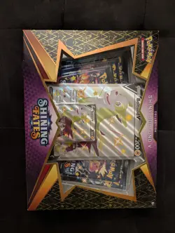 Pokemon Shining Fates Shiny Boltund V Collection Box [Promo] - English (2021) - Image 1
