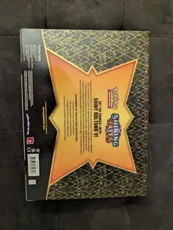 Pokemon Shining Fates Shiny Boltund V Collection Box [Promo] - English (2021) - Image 2