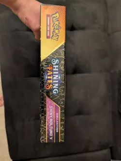 Pokemon Shining Fates Shiny Boltund V Collection Box [Promo] - English (2021) - Image 3