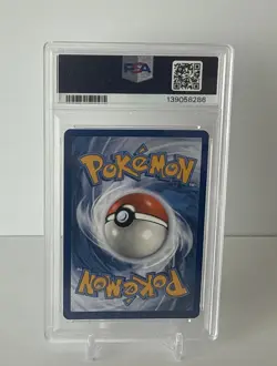 2024 POKEMON STELLAR CROWN #148/142 SQUIRTLE ILLUSTRATION RARE PSA 9 MINT - Image 2