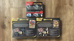 Pokemon Mega Evolution 2 Elite Trainer Box Set + Enhanced Booster Box Sealed! - Image 2