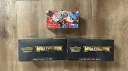 Pokemon Mega Evolution 2 Elite Trainer Box Set + Enhanced Booster Box Sealed! - Image 3