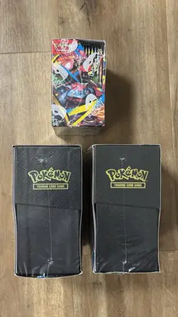 Pokemon Mega Evolution 2 Elite Trainer Box Set + Enhanced Booster Box Sealed! - Image 5