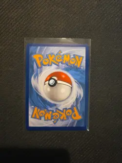 Pokemon TCG Bulbasaur Holo Card Stellar Crown Illustration Rare 143/142 - Image 2