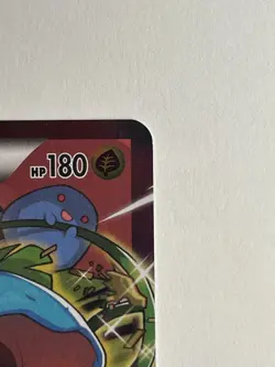 Pokemon TCG Venusaur EX XY123 Ultra Rare Black Star Promo Card - Image 2