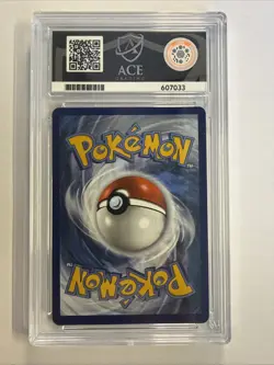 ACE 10 Mew V Alt Art 251/264 Fusion Strike 2021 Pokemon Special Art Gem Mint PSA - Image 2