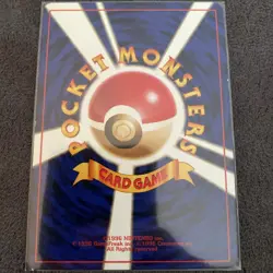 JAPANESE Rocket's Zapdos No.145 LP 15/132 Holo Rare Gym Challenge Pokemon Card - Image 2