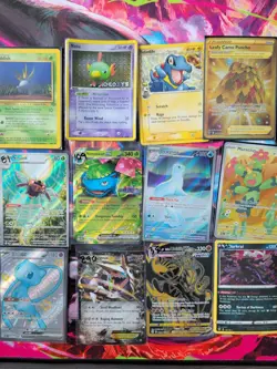 Pokemon Card lot - Over 230 total cards - Vintage + Modern - Image 5