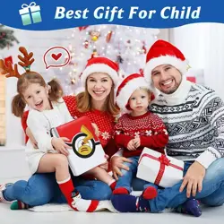 Card Book Holder Binder Album Collection Pokemon 400 Trading TCG Card Case - Image 5