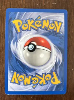 Pokemon TCG Dark Gyarados Holo Card #8/82 Pre-Release - Image 3