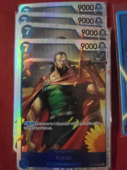 One Piece TCG Custom Rebecca Deck Ready to Play Dressrosa - Image 2