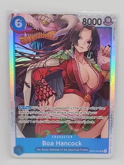 Boa Hancock - OP07-051 (SR) - One Piece: 500 Years in the Future - Image 1