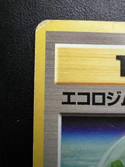 Pokemon Japanese Ecogym Rare - Gold Silver (Neo Genesis) MP1 - Image 5