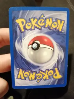 Pokemon Misty's Tentacruel 10/132 GH Gym Heroes Holo Rare 1st Edition - Image 2