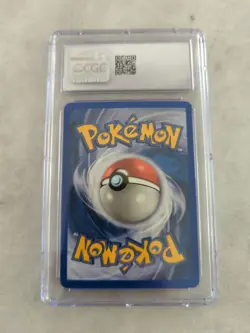 Pokemon TCG - 2006 Lapras 8/92 EX Legend Maker Holo Rare - CGC 10 - Pop 1/16 - Image 2