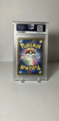 2023 Pokemon JPN SV4a-Shiny Treasure Ex #219 Slowpoke PSA 10 - Image 2