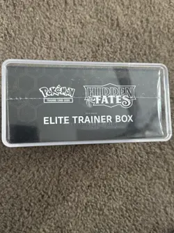 Pokemon TCG: Hidden Fates Elite Trainer Box 820650804731 - Image 5