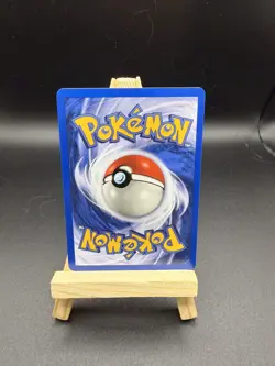 Slowking 14/111 Neo Genesis 1st Edition Holo Pokemon TCG - NM/VLP + Swirl - Image 2