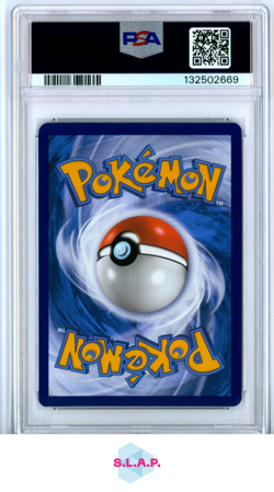 GARDEVOIR EX SPECI4L ILL RARE POKEMON GER SVI DE-SCARLET & VIOLET 2023 245 PSA 7 - Image 2
