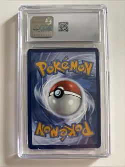 Bisharp Pokemon 2025 Black Bolt 143/086 CGC 10 Gem Mint - Image 2