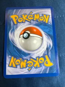 Pokemon TCG Pikachu Black & White BW54 Holo Promo Promo - Image 2